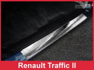 Lista na naraznik Avisa Renault TRAFIC  2001-2014