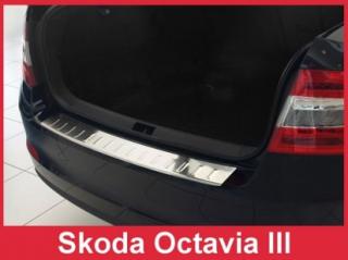 Lista na naraznik Avisa Škoda OCTAVIA III.  SEDAN 2013-2020