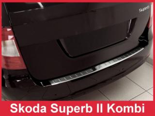 Lista na naraznik Avisa Škoda SUPERB II. KOMBI 2008-2013
