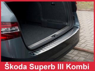 Lista na naraznik Avisa Škoda SUPERB III. KOMBI 2015-