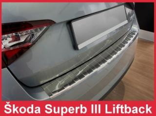 Lista na naraznik Avisa Škoda SUPERB III. SEDAN 2015-