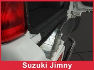 Lista na naraznik Avisa Suzuki JIMNY  1998-2018