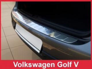 Lista na naraznik Avisa Volkswagen GOLF V.  2003-2008