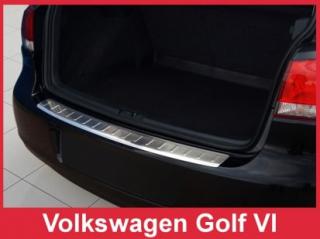 Lista na naraznik Avisa Volkswagen GOLF VI. HTB 2008-2012