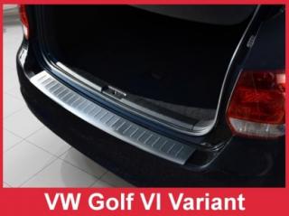 Lista na naraznik Avisa Volkswagen GOLF VI. KOMBI 2008-2012