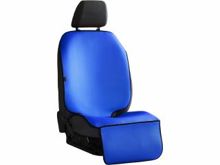Ochranný poťah sedadla - modrý