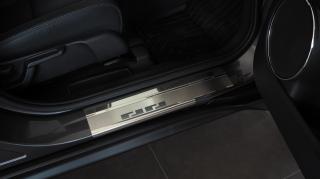 Prahové lišty NEREZ - Honda HR-V II 2014-2021