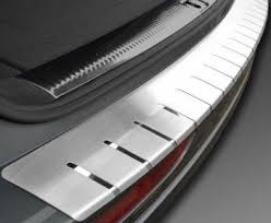 Profilovaný prah kufra NEREZ - Subaru OUTBACK V  2014-2020