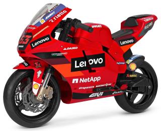 PEG PÉREGO DUCATI GP 330W  (dětská elektrická motorka 12V 100Wh)