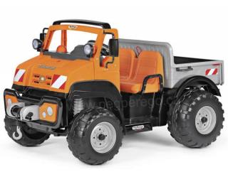 Peg-Pérego John Deere Gator HPX zelená
