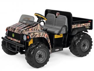 Peg-Pérego John Deere Gator HPX zelená