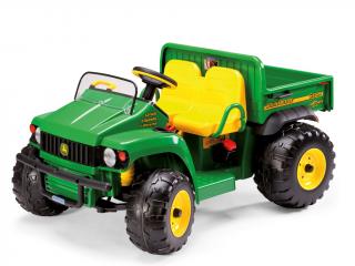 Peg-Pérego John Deere Gator HPX zelená