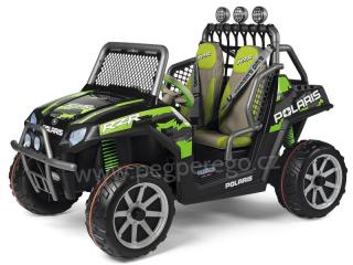 Peg-Pérego Polaris Ranger RZR 24V zelená