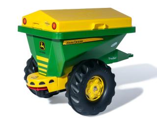 Rolly toys JD sypač za traktory Peg-Pérego (rozmetadlo pro JD Ground Force/Loader,  Dual Force, Power Pull)