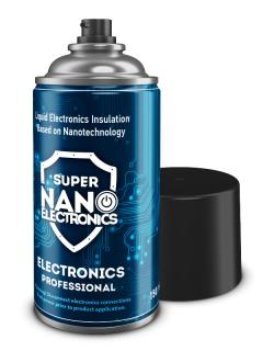 Sprej ochranný NANOPROTECH Electronics Professional 150ml (antikorozní sprej )