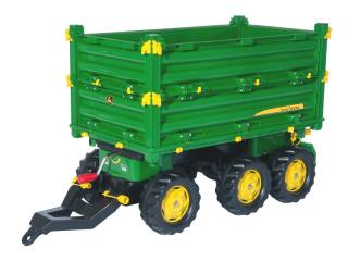 Vlek rolly toys Multi Trailer John Deere