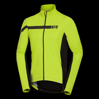 BU-3991MB ELLIOT bunda pánská 553limegreenblack M