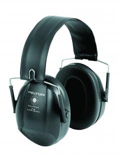 H515FB-Chránič sluchu peltor skládací černé 48226 27dB