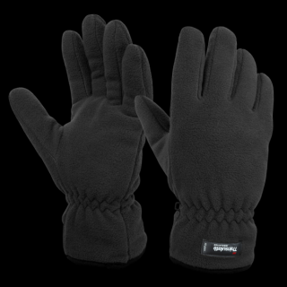 MARMOT rukavice černé fleece L