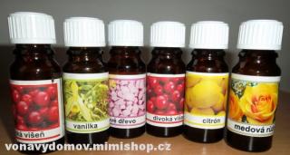 Aroma olej Jing jang