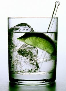 GIN TONIC parfém do svíček 10 ml