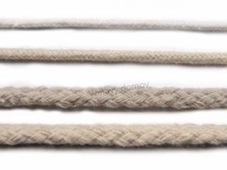 Knot kulatý 2 mm
