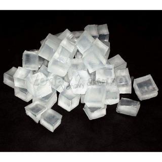 Mýdlová hmota průhledná Crystal ST 1 kg