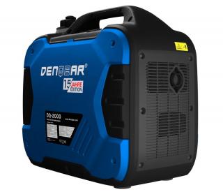 Denqbar DQ2000 (Benzínový generátor elektrického proudu 2kW)