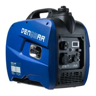 Denqbar DQ2100 (Benzínový generátor elektrického proudu 2,1 kW)