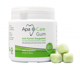 ApaCare Gum (45 dražé, dóza)