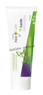 ApaCare OraLactin s prebiotiky a hydroxyapatitem 75 ml