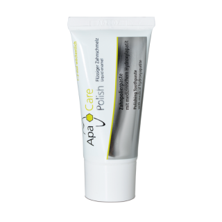 ApaCare POLISH: pasta s HYDROXYAPATITEM 25ml