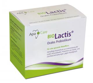 OraLactin sáčky (Ústní probiotikum 30 x 1g)