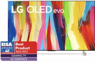LG OLED42C2
