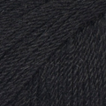 Alpaca uni colour Barva: černá-8903