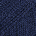 Alpaca uni colour Barva: námořní modrá-5575