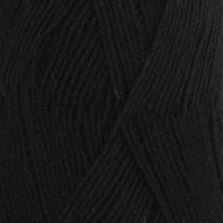 Fabel uni colour Barva: černá-400