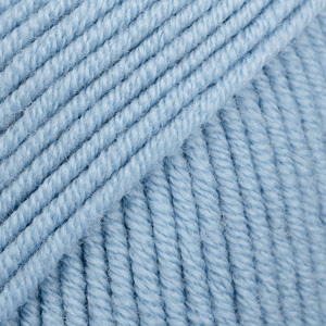 Merino Extra Fine Barva: 19-nebeská modrá
