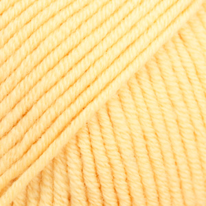 Merino Extra Fine Barva: 24-světle žlutá