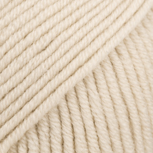 Merino Extra Fine Barva: 50-krémová