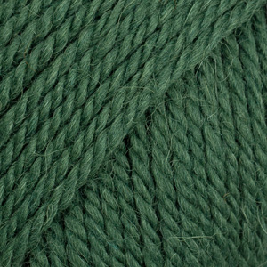Nepal uni colour Barva: tmavý břečťan - 8921