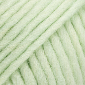 Snow uni colour Barva: 108 - pistáciová zmrzlina