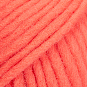 Snow uni colour Barva: 111 - korálová