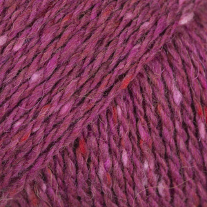 Soft Tweed Barva: 14 - višňový sorbet