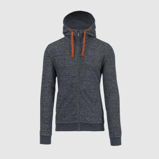 Karpos TOTOGA HEMP FULL-ZIP hoodie