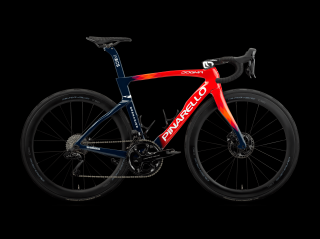 Pinarello RÁMOVÁ SADA Dogma F Disc Ineos Grenadiers Replica