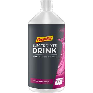 PowerBar Electrolyte Drink (1l) - Višeň