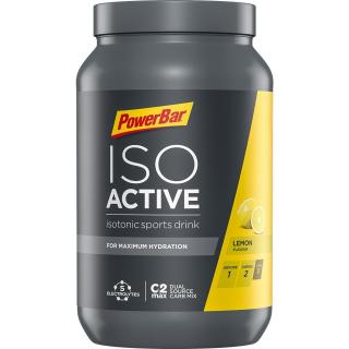 PowerBar Isoactive Sports Drink (0,6kg) - Citron
