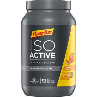 PowerBar Isoactive Sports Drink (0,6kg) - Pomeranč