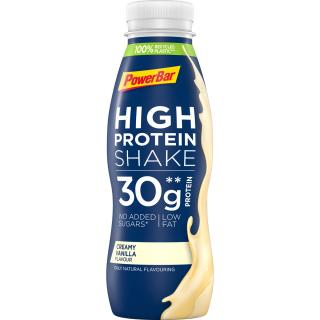 PowerBar Protein Plus High Protein Shake - Vanilka (330ml)